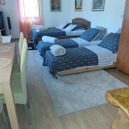 Studio Apartman Kotro Beli Manastir 외부 사진